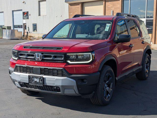 new 2026 Honda Passport car, priced at $46,655