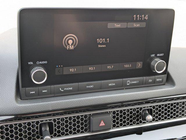 used 2022 Honda Civic car, priced at $23,901