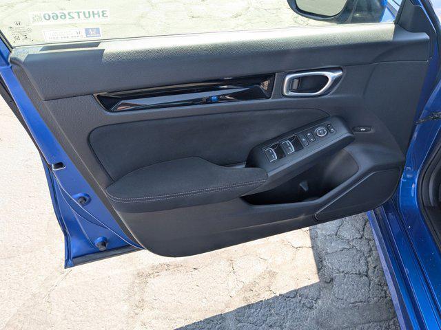 used 2022 Honda Civic car, priced at $23,901