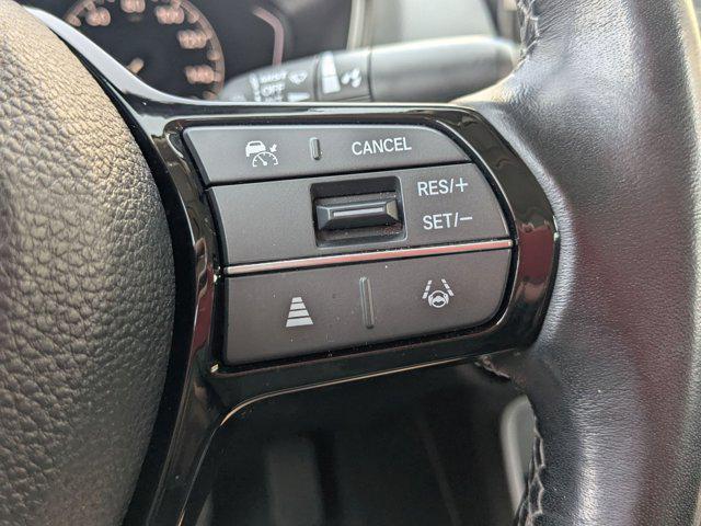 used 2022 Honda Civic car, priced at $23,901