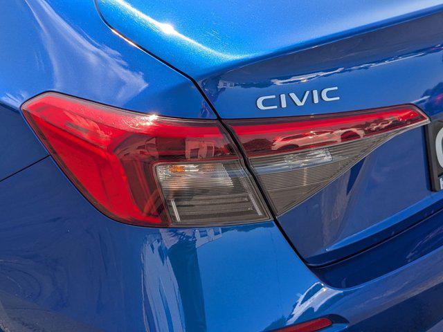 used 2022 Honda Civic car, priced at $23,901