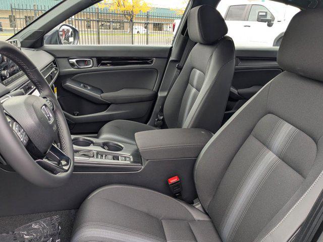 new 2026 Honda Civic Hybrid car, priced at $30,945