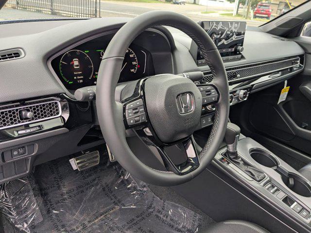 new 2026 Honda Civic Hybrid car, priced at $30,945