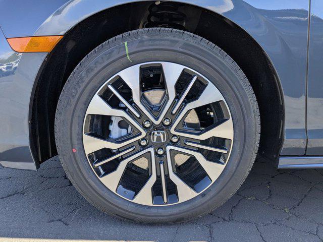 new 2025 Honda Odyssey car, priced at $51,630