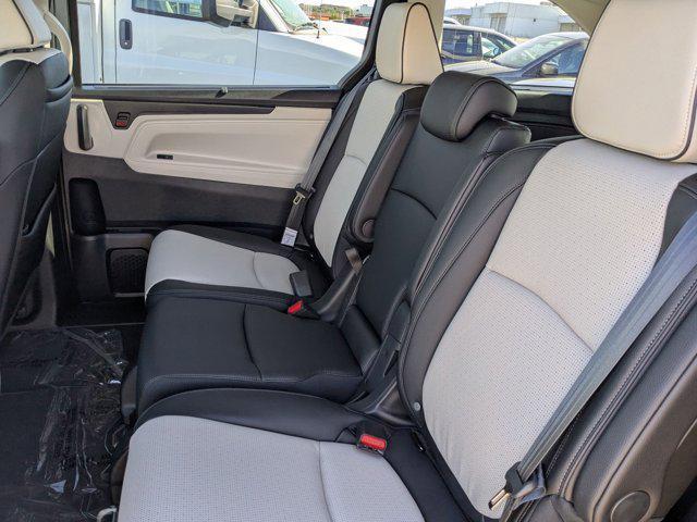 new 2025 Honda Odyssey car, priced at $51,630