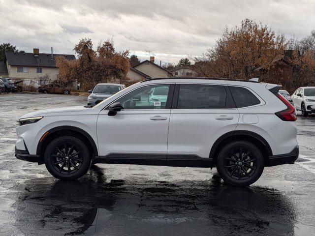 new 2025 Honda CR-V Hybrid car, priced at $39,955