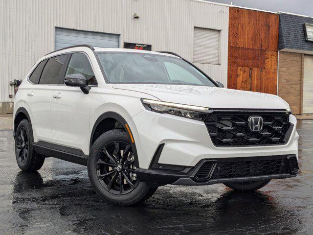 new 2025 Honda CR-V car, priced at $40,455