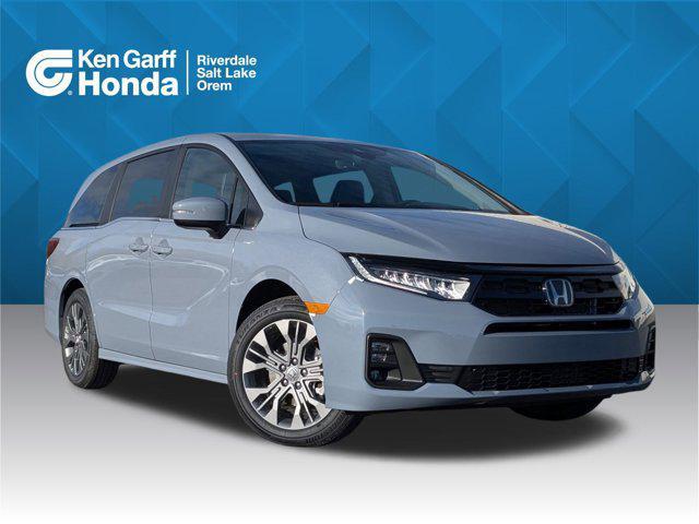 new 2025 Honda Odyssey car, priced at $47,460