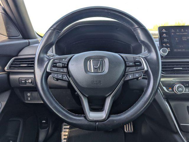 used 2020 Honda Accord car, priced at $19,866