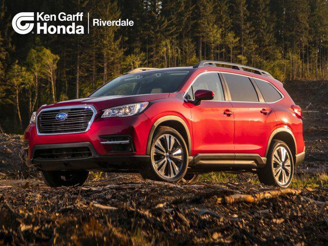 used 2020 Subaru Ascent car, priced at $26,997