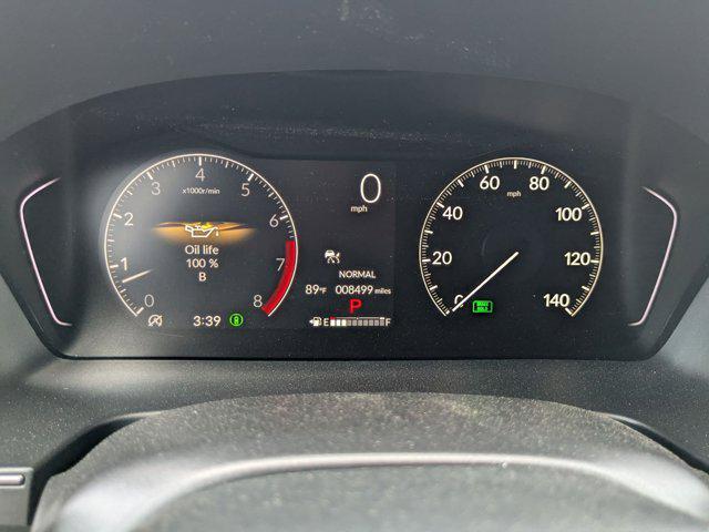 used 2025 Honda Pilot car, priced at $48,399