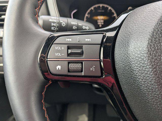 used 2025 Honda Pilot car, priced at $48,399