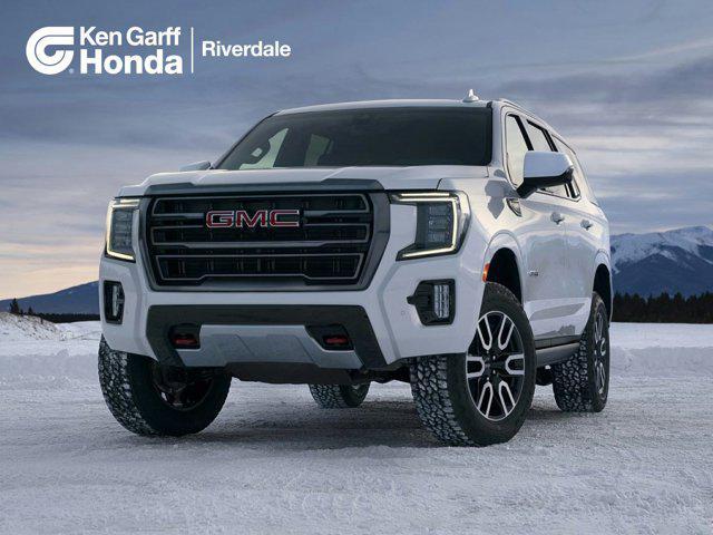 used 2023 GMC Yukon car
