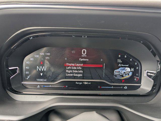 used 2023 GMC Yukon car, priced at $63,849
