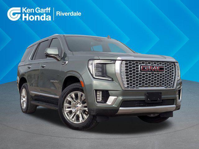 used 2023 GMC Yukon car, priced at $63,990
