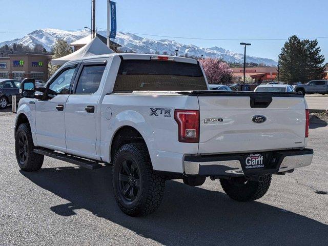 used 2015 Ford F-150 car, priced at $22,510