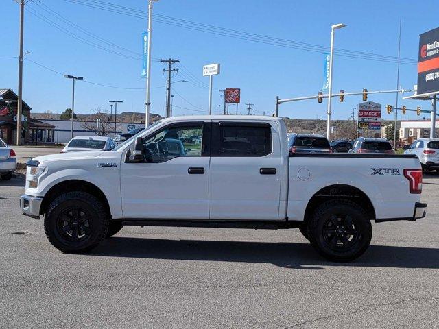 used 2015 Ford F-150 car, priced at $22,510