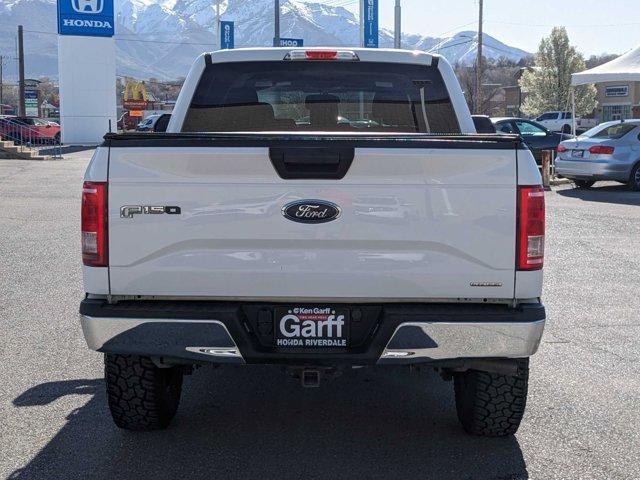 used 2015 Ford F-150 car, priced at $21,994