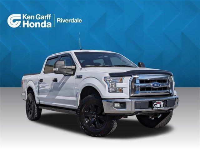 used 2015 Ford F-150 car, priced at $22,719