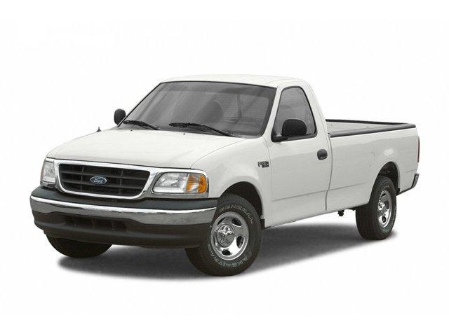 used 2004 Ford F-150 car, priced at $7,994