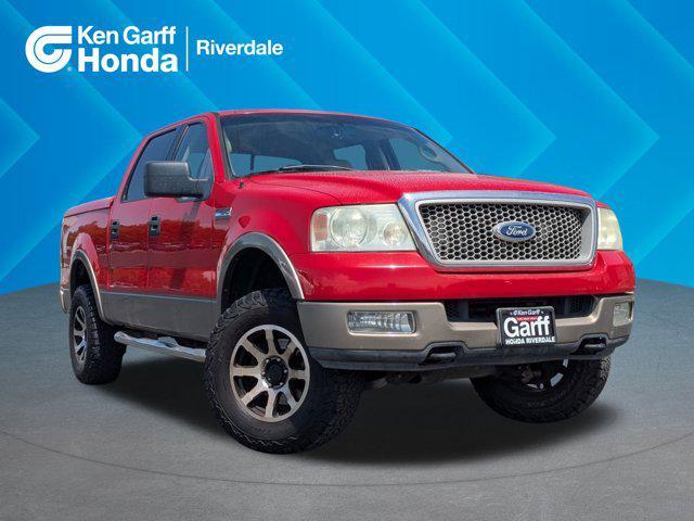 used 2004 Ford F-150 car, priced at $7,795