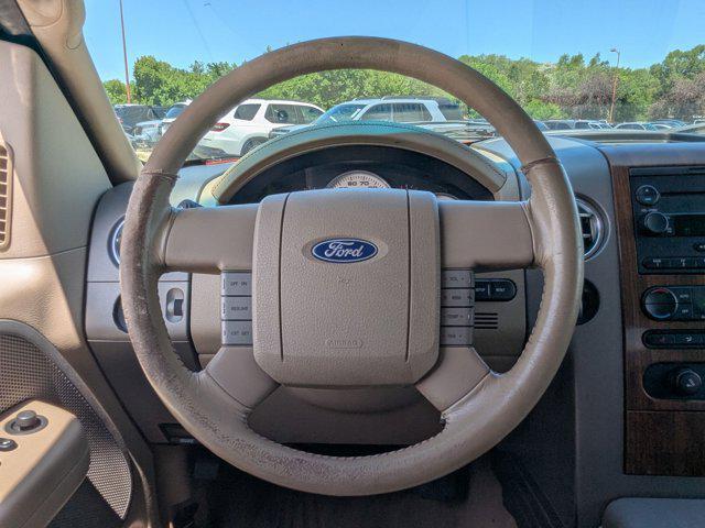used 2004 Ford F-150 car, priced at $6,949
