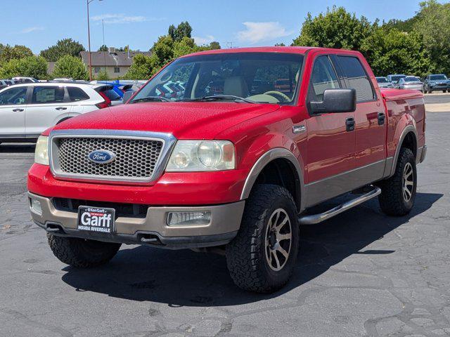 used 2004 Ford F-150 car, priced at $6,949