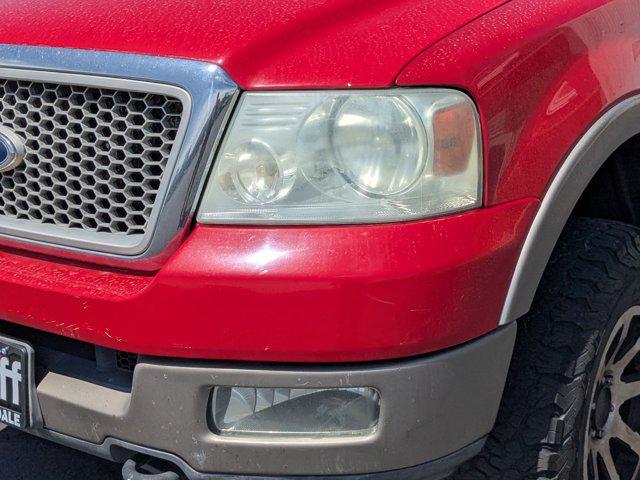 used 2004 Ford F-150 car, priced at $6,949