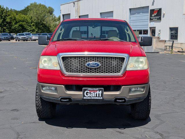 used 2004 Ford F-150 car, priced at $6,949