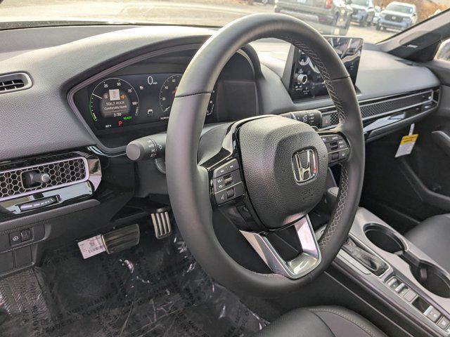 new 2026 Honda Civic Hybrid car, priced at $34,690