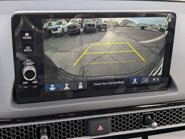 new 2026 Honda Civic Hybrid car, priced at $34,690