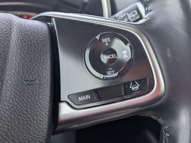 used 2022 Honda CR-V car, priced at $29,493