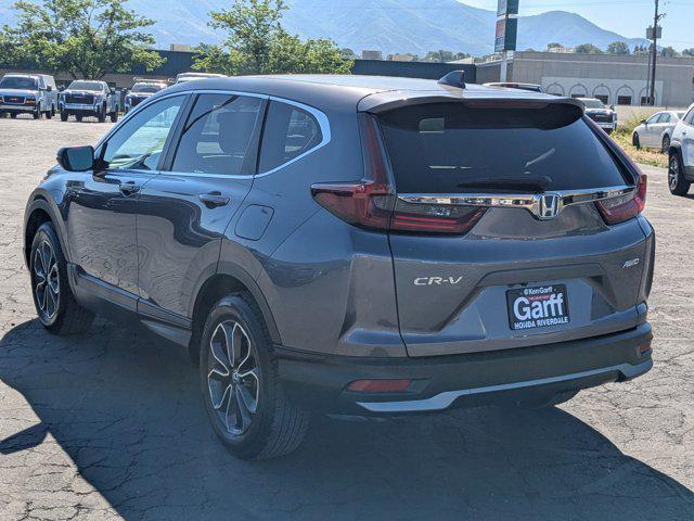 used 2022 Honda CR-V car, priced at $29,493