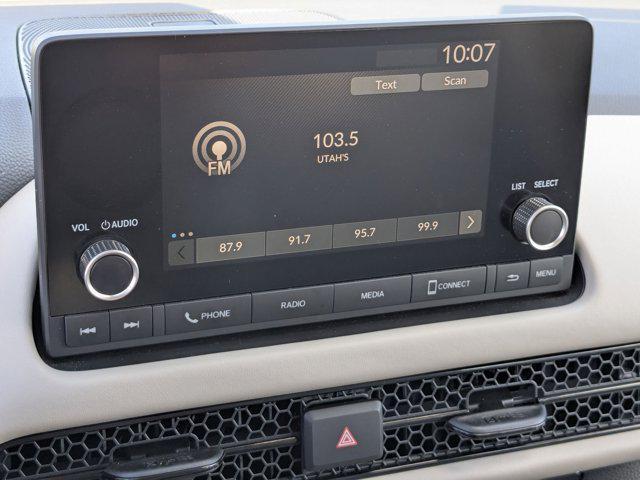 used 2023 Honda HR-V car, priced at $25,998