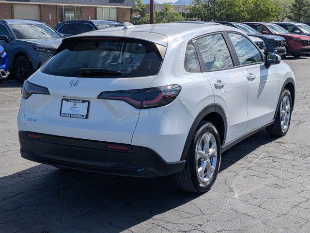 used 2023 Honda HR-V car, priced at $25,998