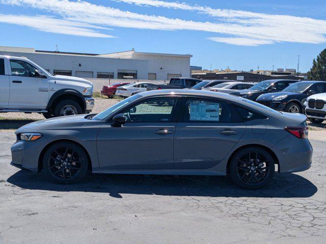 new 2026 Honda Civic car, priced at $28,245
