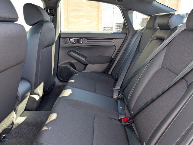 new 2026 Honda Civic car, priced at $28,245