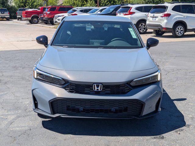 new 2026 Honda Civic car, priced at $28,245