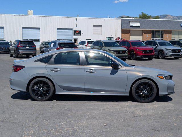 new 2026 Honda Civic car, priced at $28,245