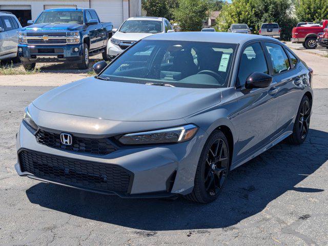new 2026 Honda Civic car, priced at $28,245