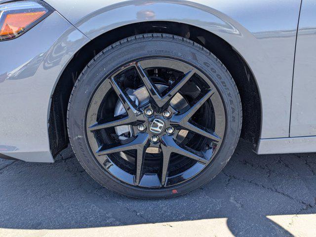 new 2026 Honda Civic car, priced at $28,245