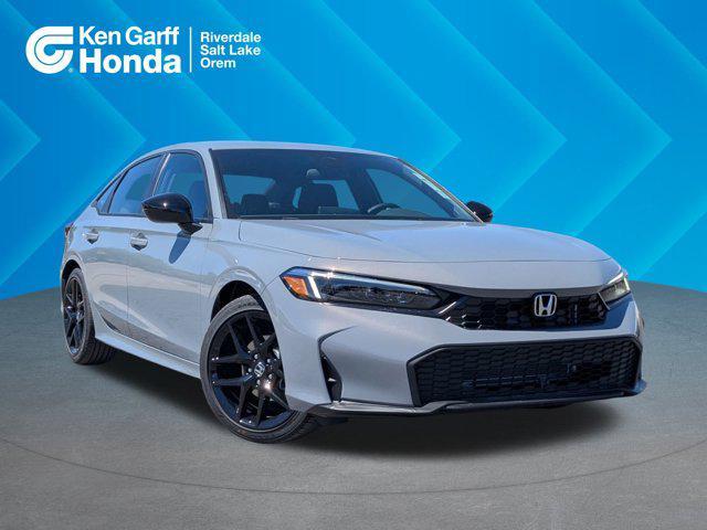 new 2026 Honda Civic car, priced at $28,245