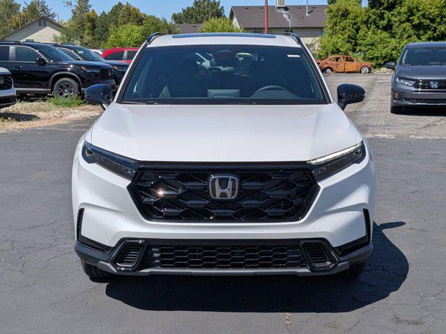 new 2025 Honda CR-V Hybrid car, priced at $37,500
