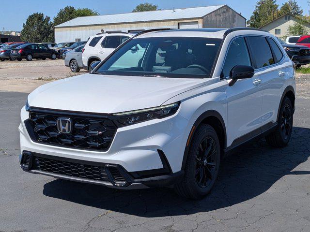 new 2025 Honda CR-V Hybrid car, priced at $37,500
