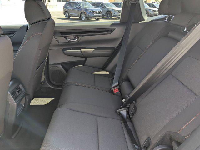 new 2025 Honda CR-V Hybrid car, priced at $37,500