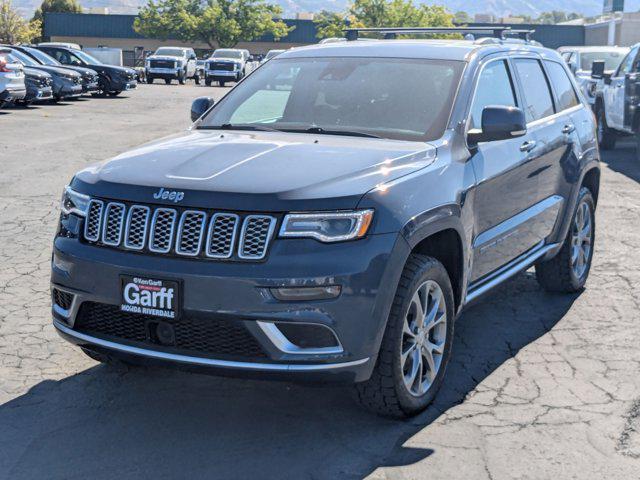 used 2020 Jeep Grand Cherokee car, priced at $24,971