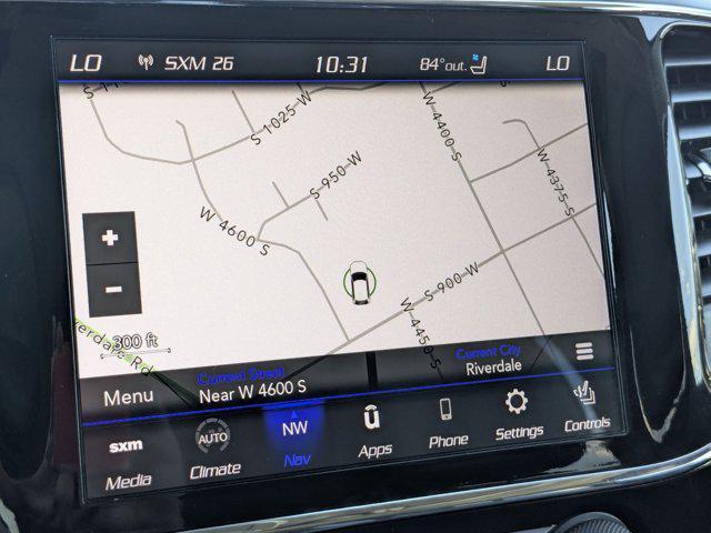 used 2020 Jeep Grand Cherokee car, priced at $24,971
