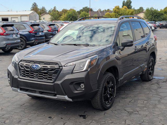 used 2024 Subaru Forester car, priced at $33,410