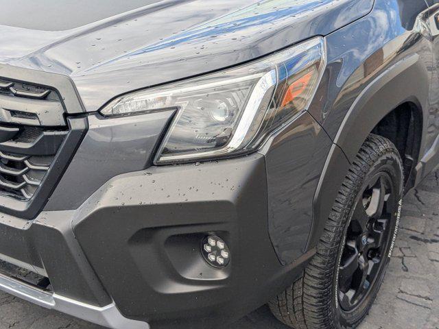 used 2024 Subaru Forester car, priced at $33,410