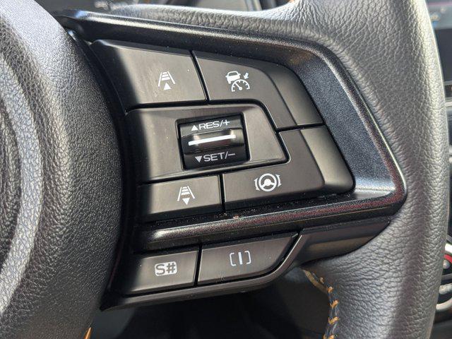 used 2024 Subaru Forester car, priced at $33,410